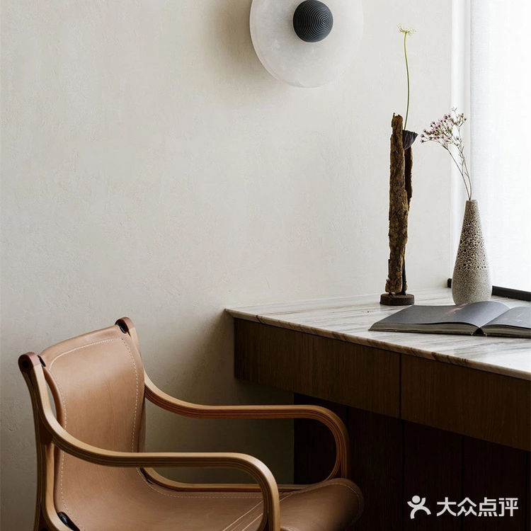 装修风格｜现代侘寂