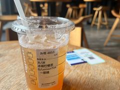 -星巴克(花木plus乐坊店)