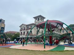 -歌斐颂巧克力小镇