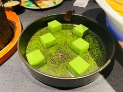 龙井奶冻-華府(凯德晶萃店)