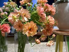 -弗劳尔花艺坊(龙涛店)