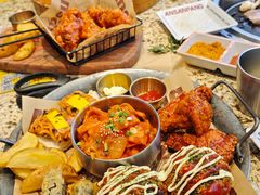 -安又胖韩国烤肉(美罗城店)