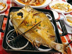 -西贝(财富购物中心店)
