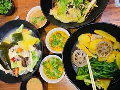 -万记麻辣烫国展总店