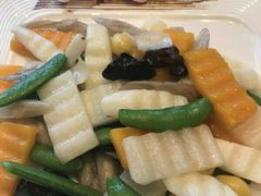 -锦江宾馆-花园餐厅