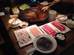 -纸盐河码头火锅(十八梯店)