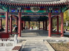 -西海子公园