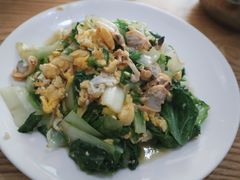 蛤蜊小白菜-九龙餐厅(大沽路店)