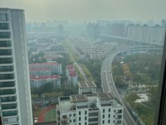 -上海浦东滨江喜来登酒店