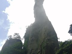 -三清山风景名胜区