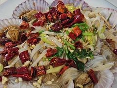 蒜蓉扇贝-来之顺海鲜菜馆·青岛菜·始于1993(栈桥店)