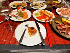 -西安W酒店·WEI全味西餐厅