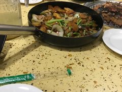 -老范地摊烧烤(阳光金地园店)