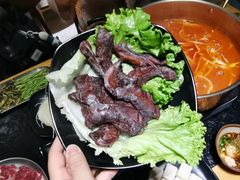 -古乐牛香·鲜牛肉牛杂火锅(解放东路店)