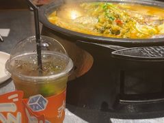 -探鱼·鲜青椒爽麻烤鱼(北京路天河城店)