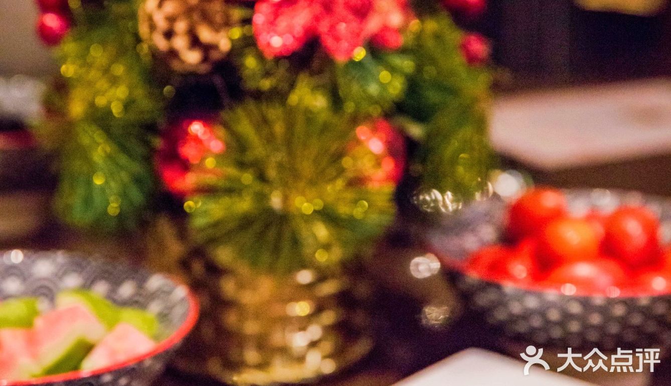 福州圣诞绝美约会餐厅🎄我找到啦‼️凯悦酒店