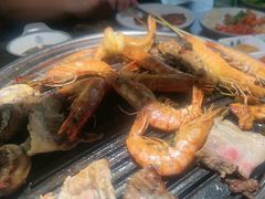 -東盛炭烤自助料理(玄武招商花园城店)
