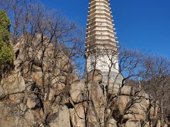 -天津盘山风景名胜区