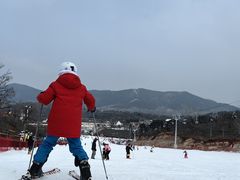 -蓟洲国际滑雪场