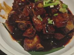 -绿茶餐厅(财富购物中心店)