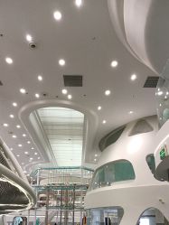 -MINI MARS 移动的空间站乐园·餐饮·派对(浦东金桥店)