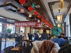 -惠丰堂饭庄·烤鸭·京味菜(西北旺·唐家岭店)