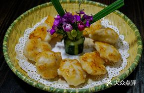 Shunde Hand-Made Squid Cake