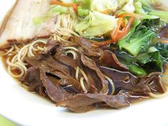 焖肉笋干面-巧云大馄饨(南阴阳营总店)