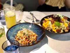 招牌牛肉酱意大利面-BE BRIGHT KITCHEN(正佳广场店)