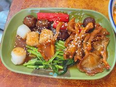 经典甜物拼盘-三爷糟粕醋·鲜鱼汤·海南特色小吃(新华南路店)