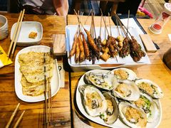 -木屋烧烤(坂田天安云谷店)