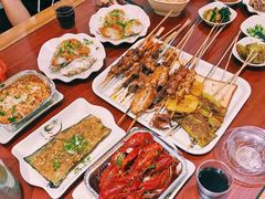 -金刚山烧烤(中山路店)