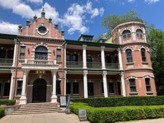 -北京动物园-畅观楼