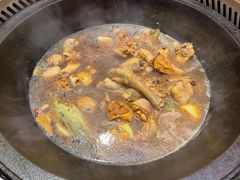 -粘豆包铁锅炖二部(温泉街店)