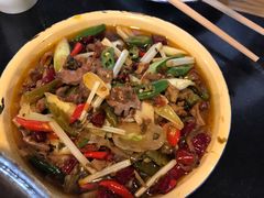 泡椒鸡杂-李子坝梁山鸡(李子坝大鸡哥店)