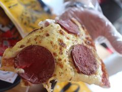 -UMAMI乌玛米披萨·汉堡·清真Halal(红岭北店)