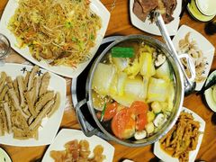 牛杂锅-牛小隆牛肉面馆(四牌楼店)