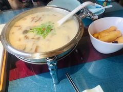 -闻鲜素食茶餐厅(高新区店)