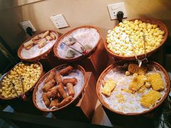 -非烤勿扰自助烤肉海鲜火锅(凤岗沃尔玛店)