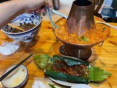-蜗牛小馆醉乡民谣云南菜(惠新西里店)