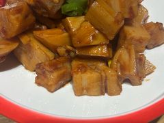 -肥三土菜馆(五四广场店)