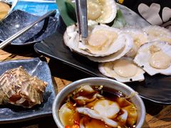 -鑫釜山海鲜烧烤(鑫丰国际店)