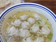 -韩萍老南京馄饨(河西万达店)