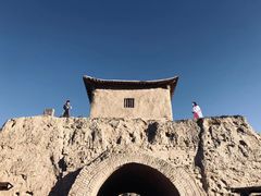 -镇北堡西部影城