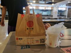 -麦当劳(广州新港东路第二分店)