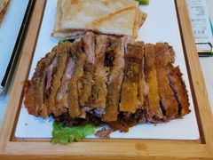 -大碗居·烤鸭·鱼头泡饼(天坛东门店)