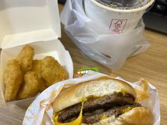 -麦当劳(湖滨路店)