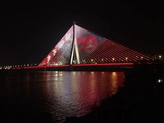 -人民防洪胜利纪念塔