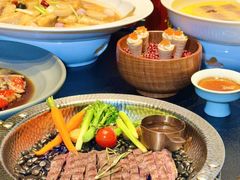 -庐灶江南·江南菜·四合院Bistro(东直门雍和宫·原华侨宾馆店)