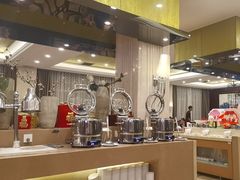 -湛山花园酒店-自助餐厅